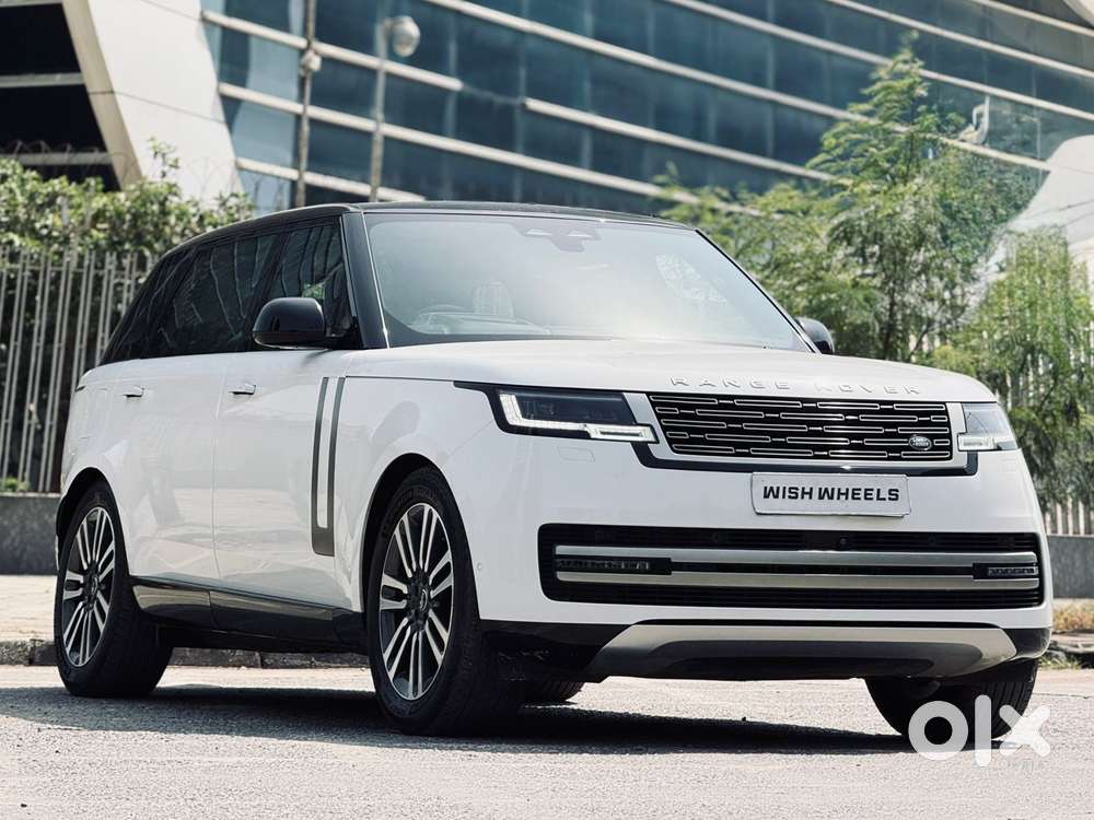 Land Rover Range 3.0 Diesel Lwb Vogue, 2024, Diesel