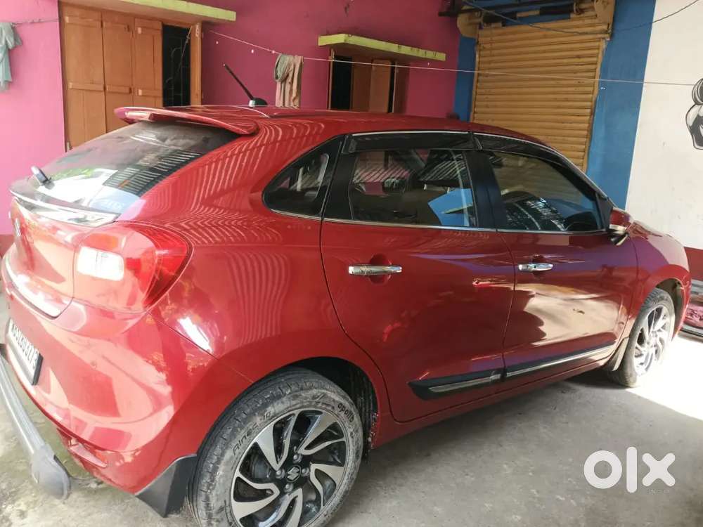 Suzuki Baleno For Sell *almost New*