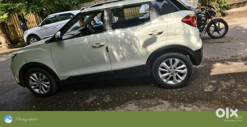 Mahindra Xuv300 W8 Option Diesel, 2021, Diesel