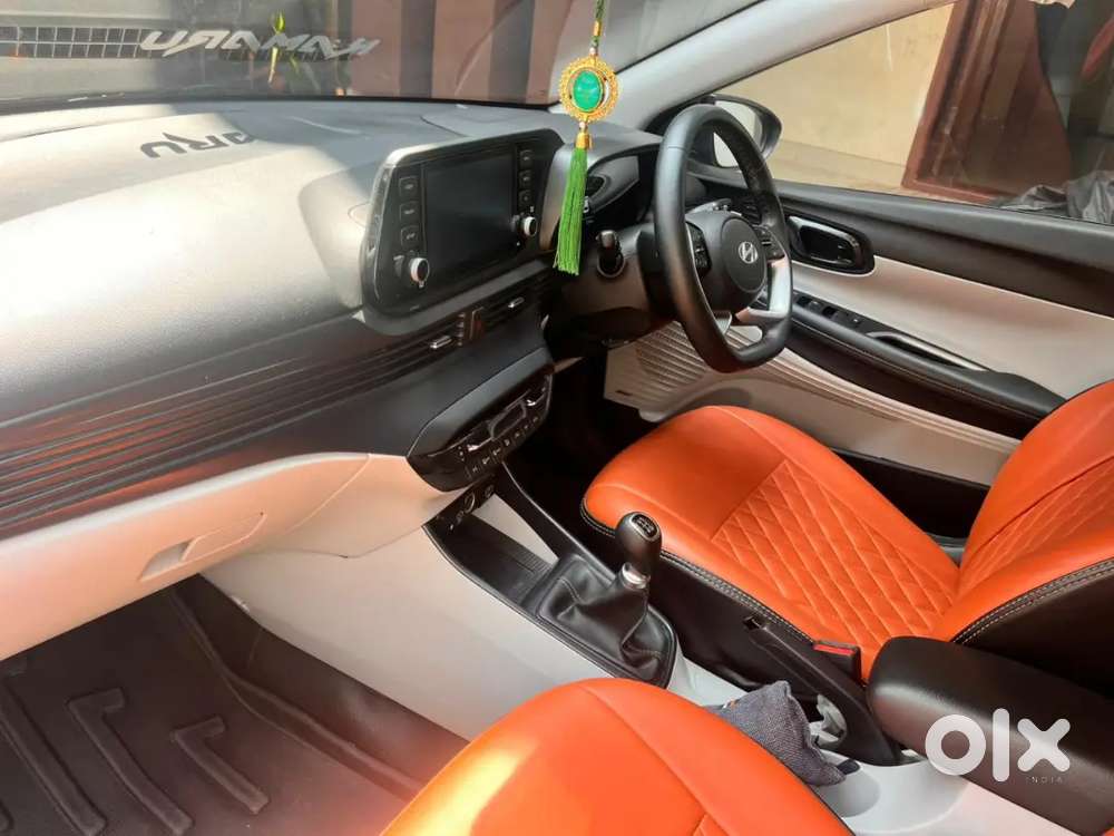 Hyundai New I20 2024 Petrol Well Maintained