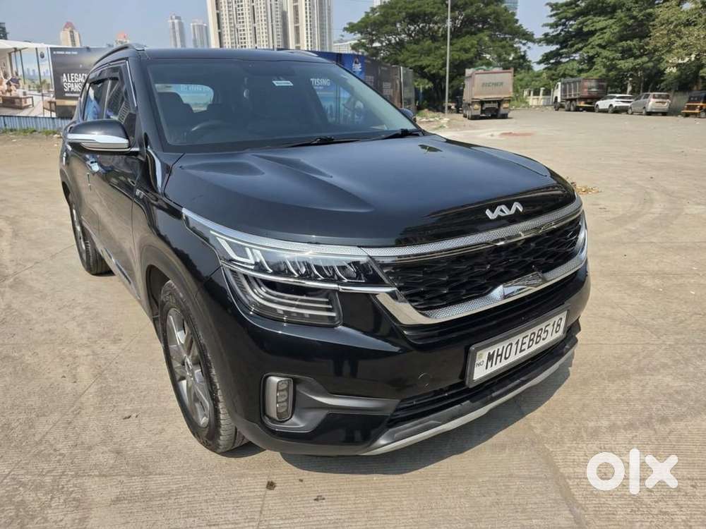 Kia Seltos 1.5 Htx+ Petrol At, 2022, Petrol
