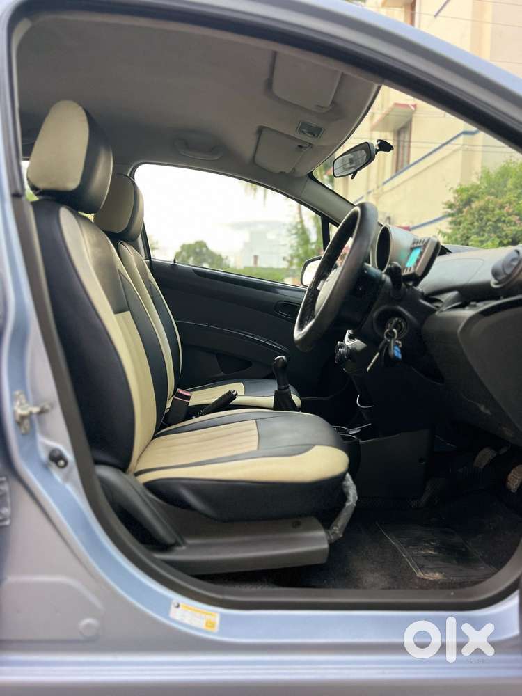 Chevrolet Beat Lt, 2012, Diesel