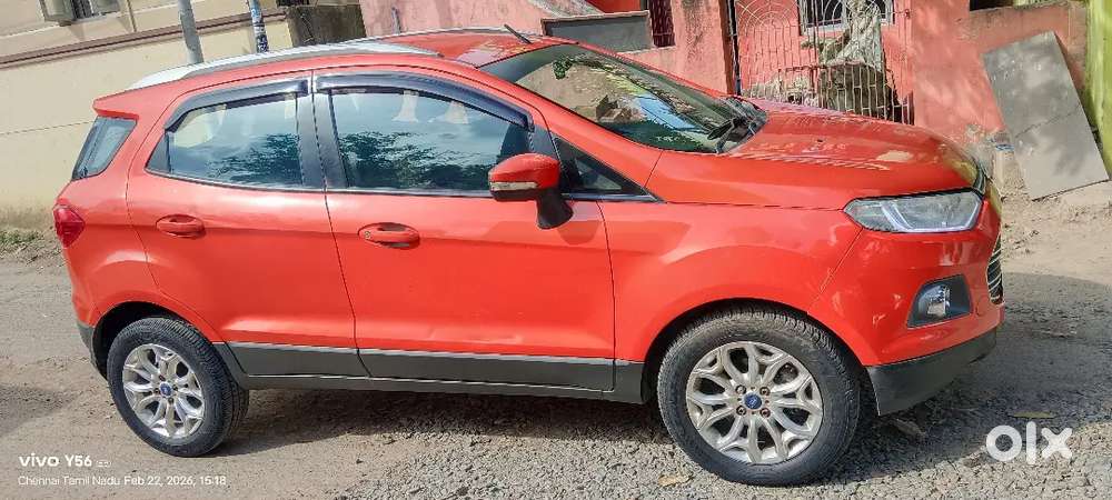 Ford Ecosport 2017