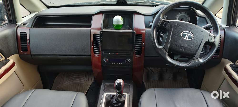 Tata Aria Prestige Fabric, 2011, Diesel