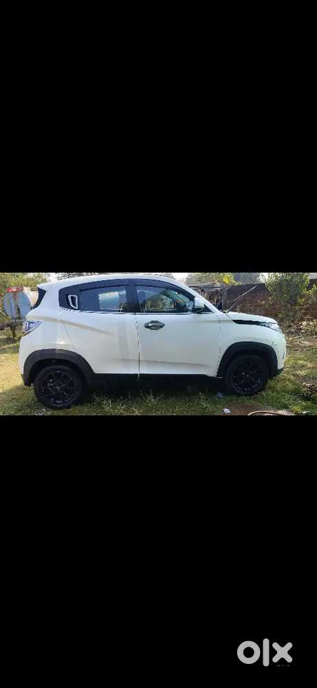 Mahindra Kuv100 Nxt 2018 Petrol 75000 Km Driven