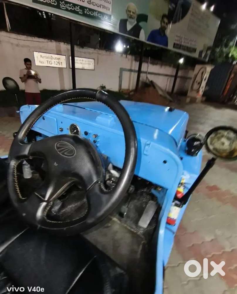 Mahindra Jeep 2010 Diesel 82300 Km Driven