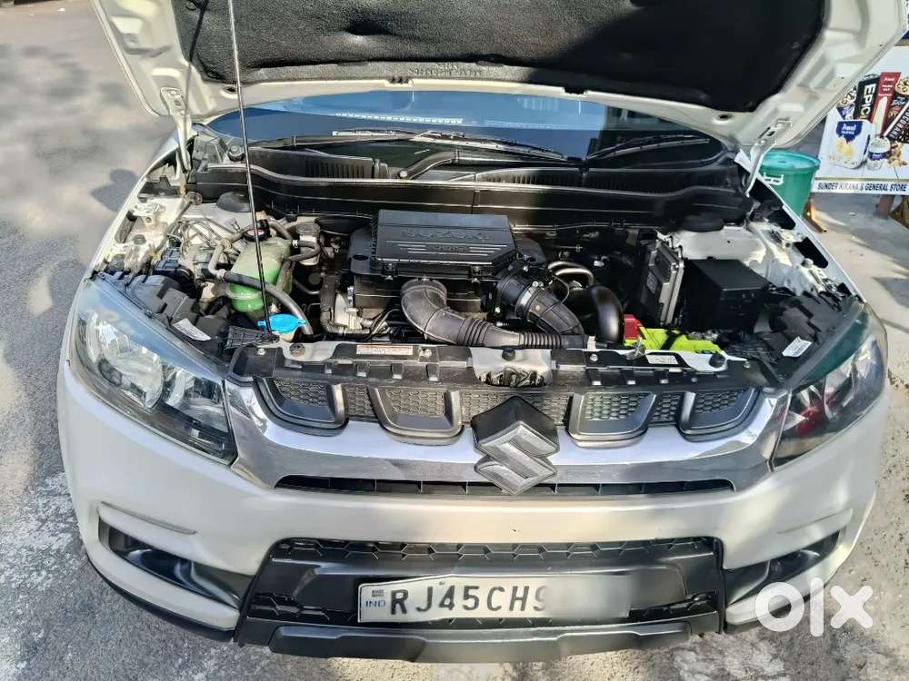 Brezza Vdi Doctor Car 2019 Last Diesel 75000 Km Driven