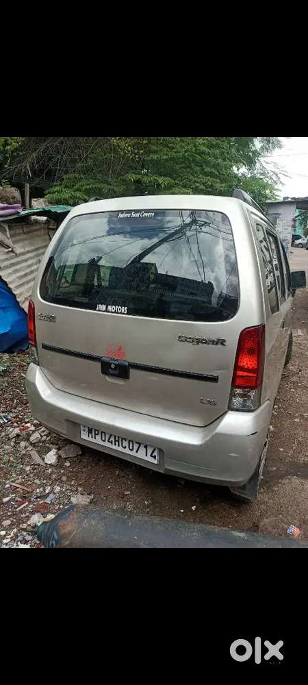 Maruti Suzuki Wagon R 2004