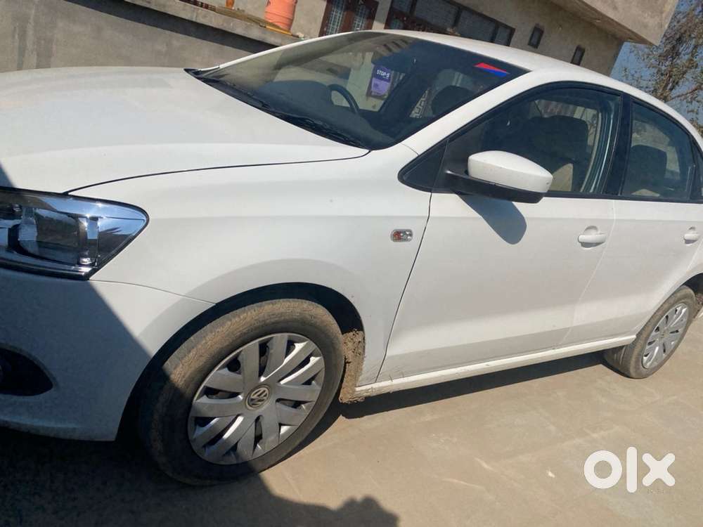 Volkswagen Vento Diesel 2nd Owner 2014