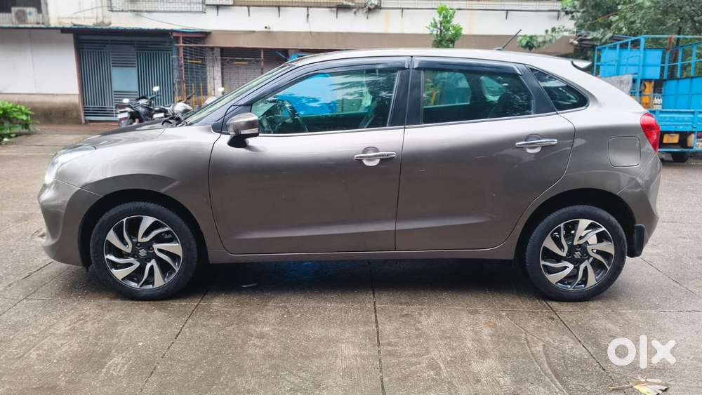 Maruti Suzuki Baleno 1.2 Alpha, 2019, Petrol
