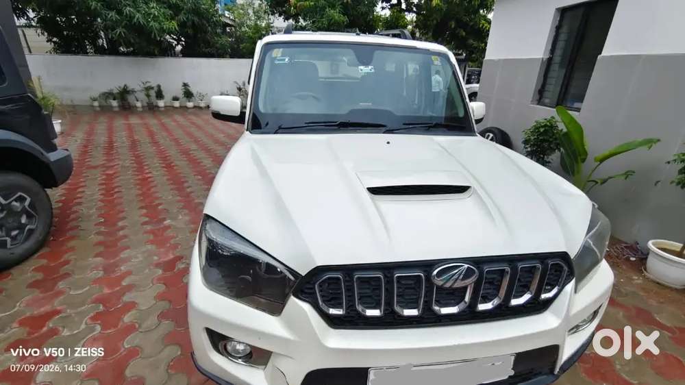Mahindra Scorpio Classic 2020