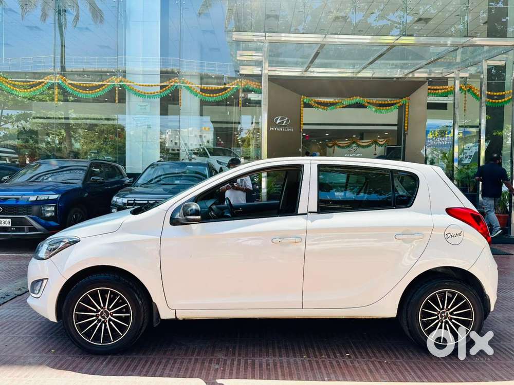 Hyundai I20 2015-2017 Sportz Option 1.4 Crdi, 2013, Diesel