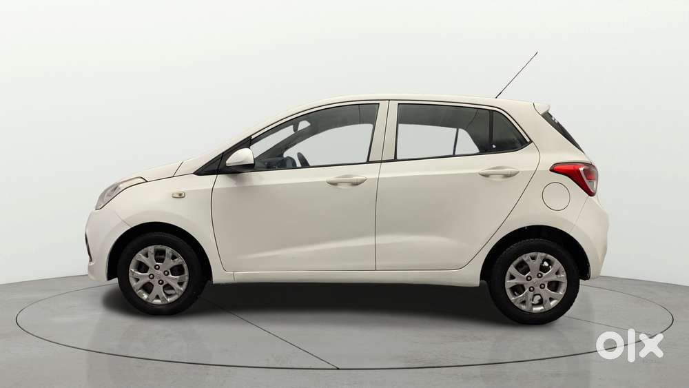 Hyundai Grand I10 Magna 1.2 Kappa Vtvt, 2016, Petrol