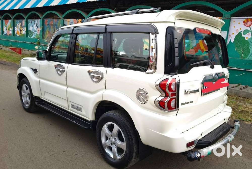 Mahindra Scorpio S9, 2019, Diesel