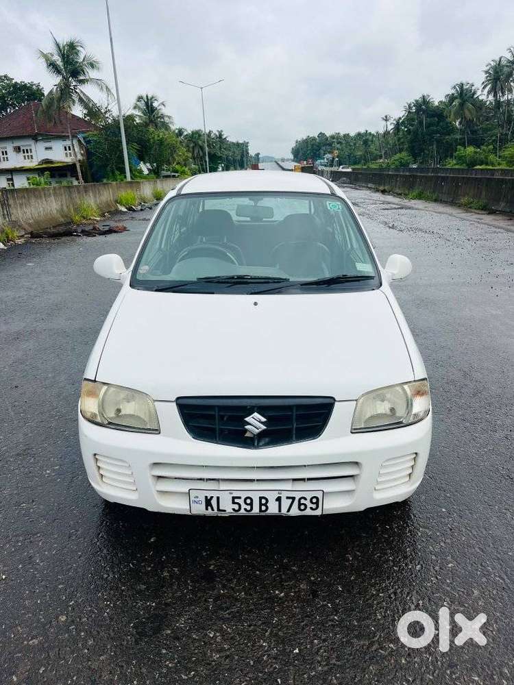 Maruti Suzuki Alto Lx Bsiii, 2009, Petrol