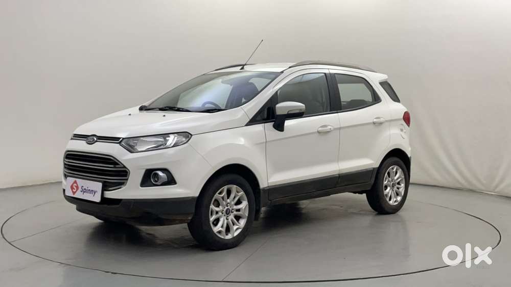Ford Ecosport [2017-2021] 1.5 Titanium Ti Vct At, 2017, Petrol