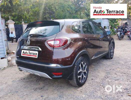 Renault Captur Platine Dual Tone Diesel, 2018, Diesel