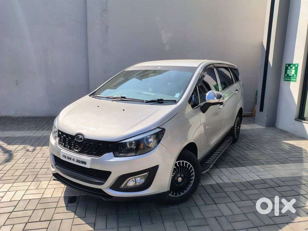 Mahindra Marazzo M2 8str, 2019, Diesel