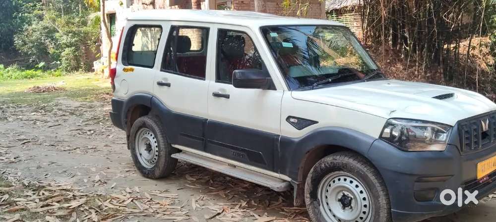 Mahindra Scorpio Classic 2022
