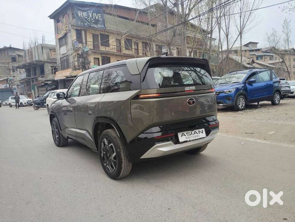 Tata Sierra Std, 2026, Petrol