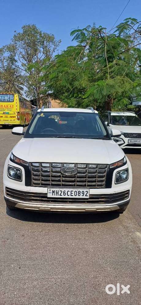 Hyundai Venue 1.2 S (o), 2023, Diesel