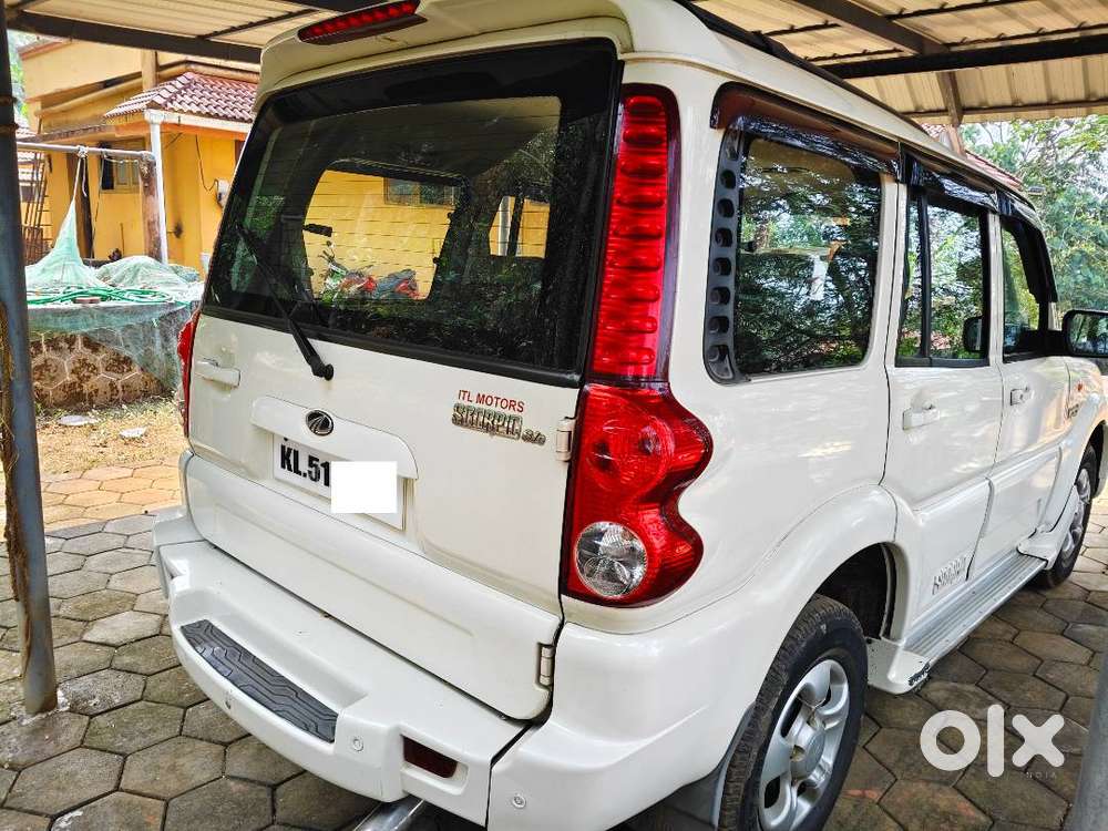 Mahindra Scorpio 2011 Diesel Well Maintained