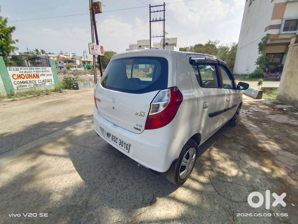 Maruti Suzuki Alto K10 Vxi Airbag, 2018, Petrol