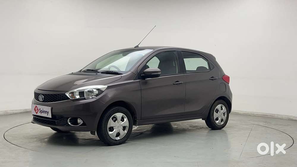 Tata Tiago 1.2 Revotron Xz Wo Alloy, 2018, Cng & Hybrids
