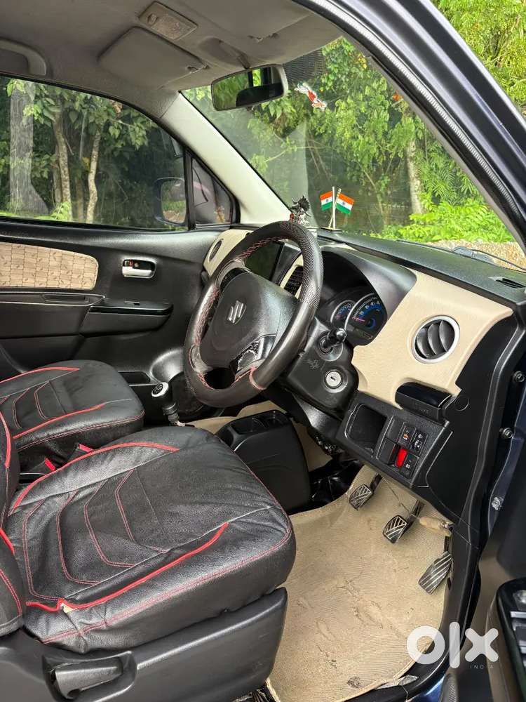 Maruti Suzuki Wagon R 2019 Petrol 780000 Km Drive Refinance Available