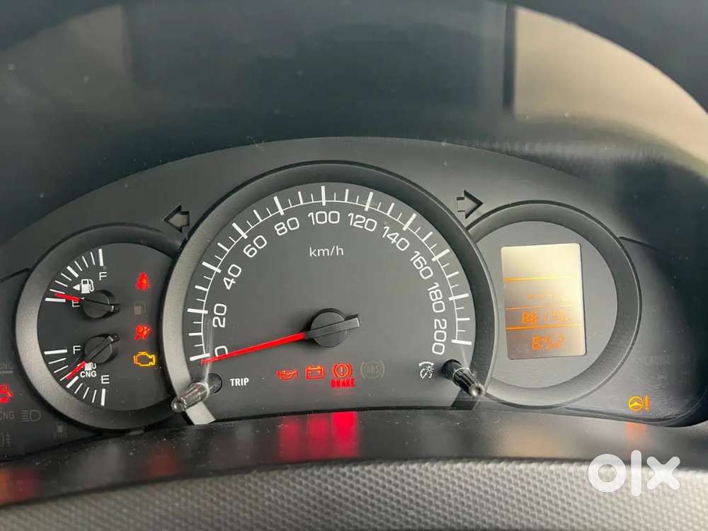Maruti Suzuki Dzire Vxi Cng 2020