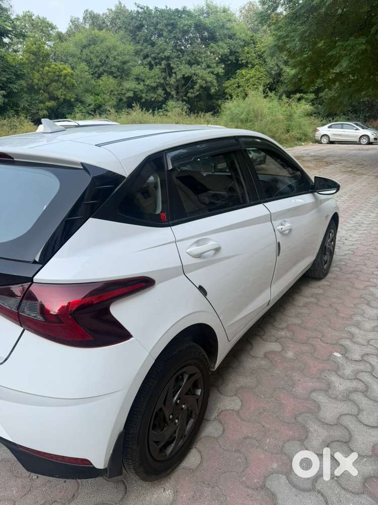 2023 Hyundai I20 Magna Petrol Manual