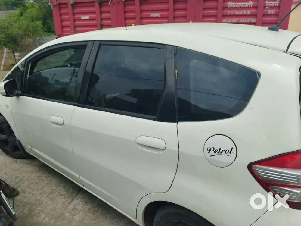 Honda Jazz 2012