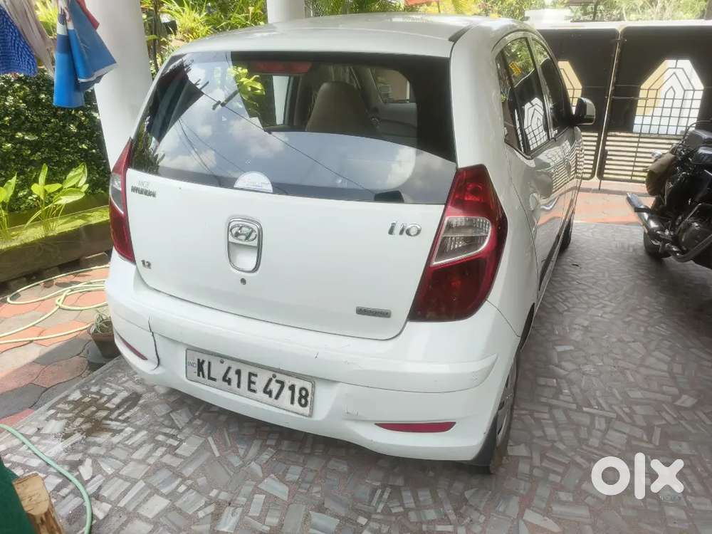 Hyundai I10 2011