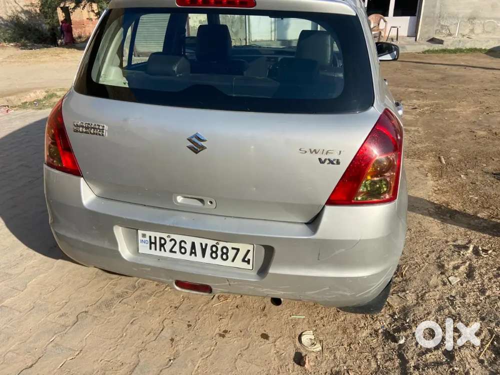 Maruti Suzuki Swift Petrol 2009