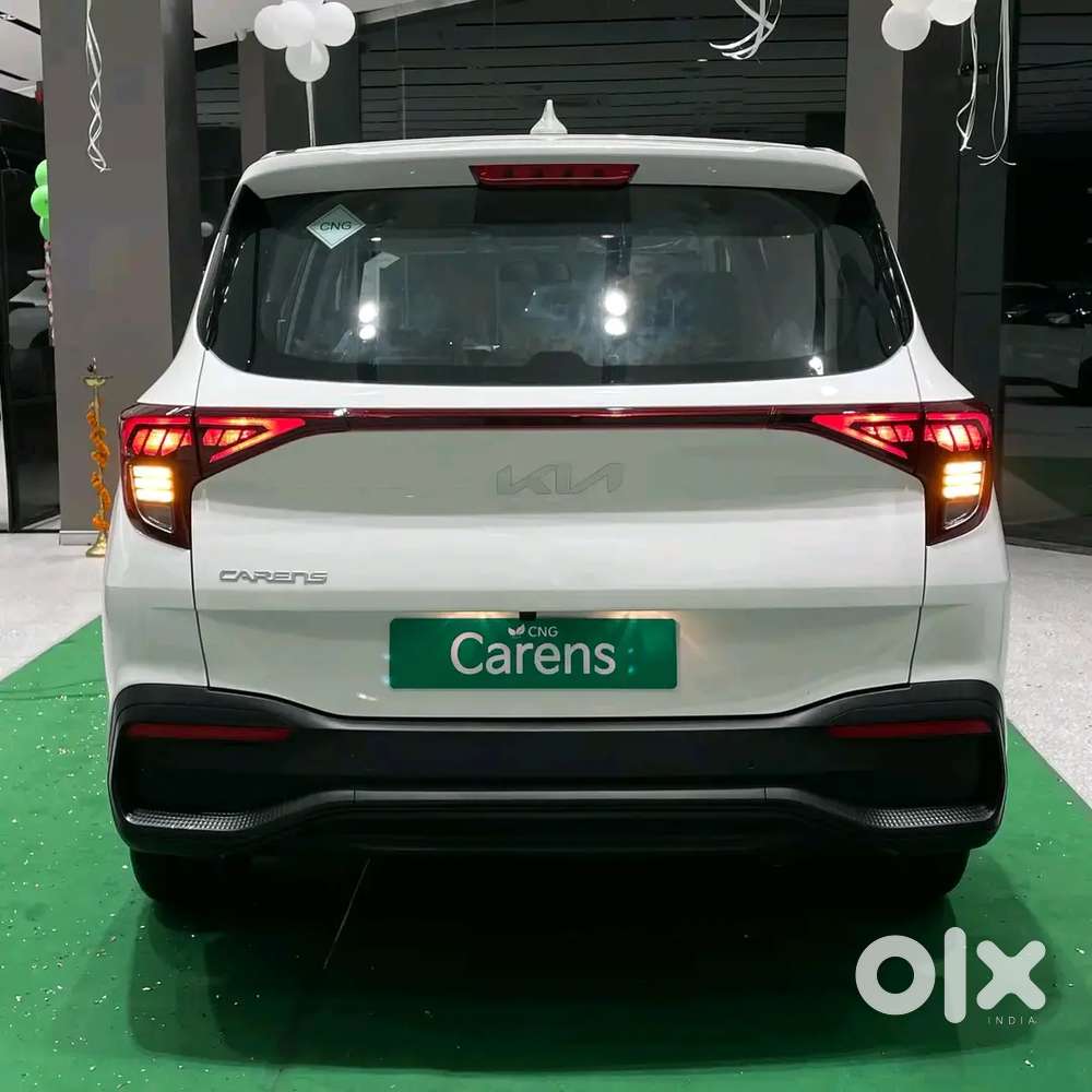 Kia Carens G1.5cng 6mt Premium(o)7