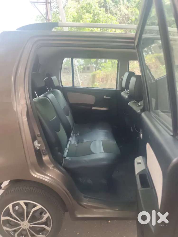 Maruti Suzuki Wagon R 2015 Vxi Prime Edition
