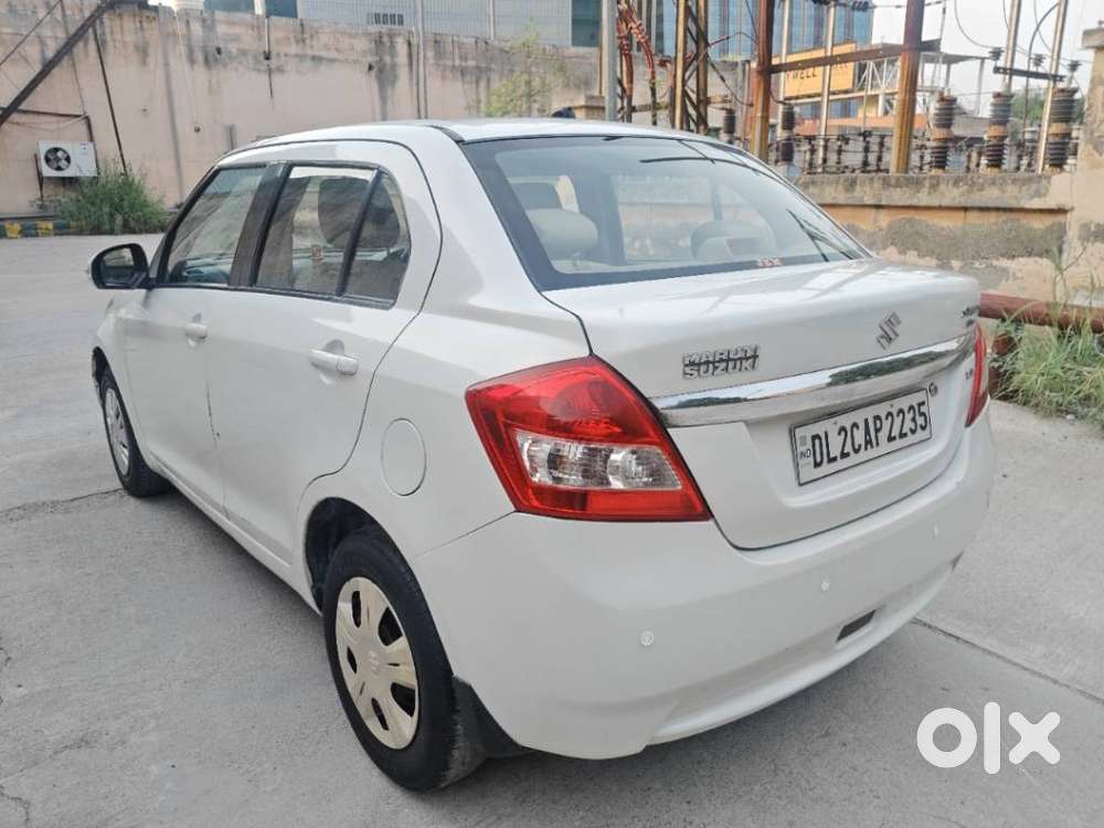 Maruti Suzuki Dzire 1.2 Vxi, 2012, Petrol