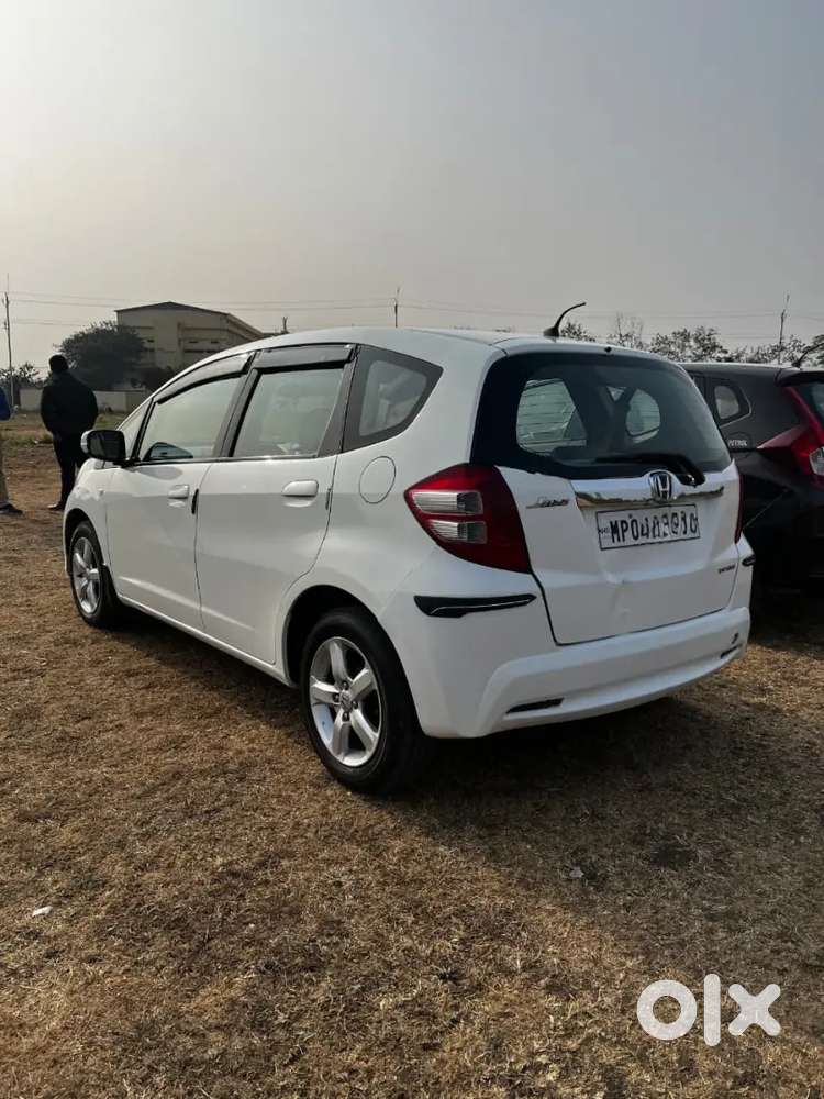 Honda Jazz 2011 Petrol Well Maintained