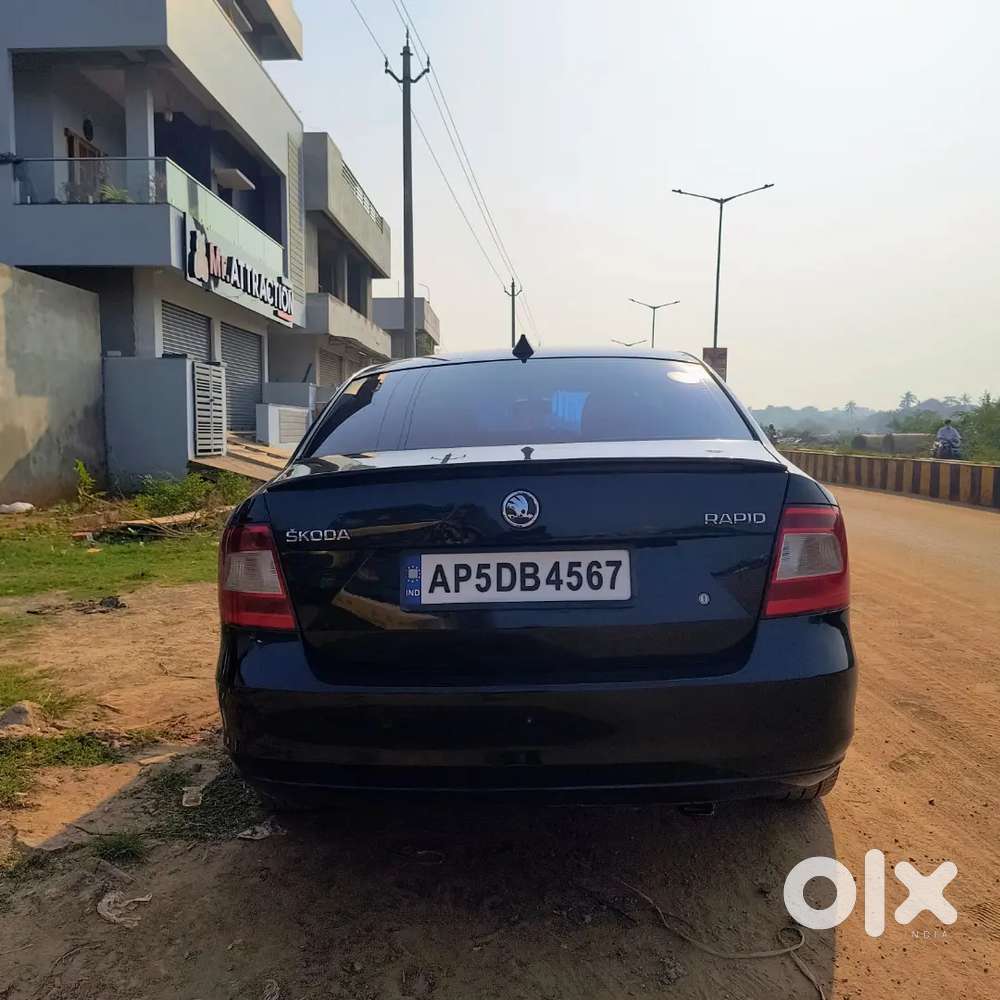 Good Condition,non Accented Vehicle, Best Vehicle For  Engine Tuning