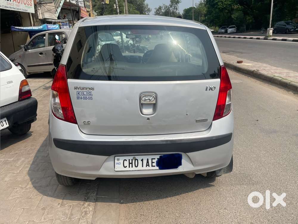 Hyundai I10 Magna 2010 Petrol