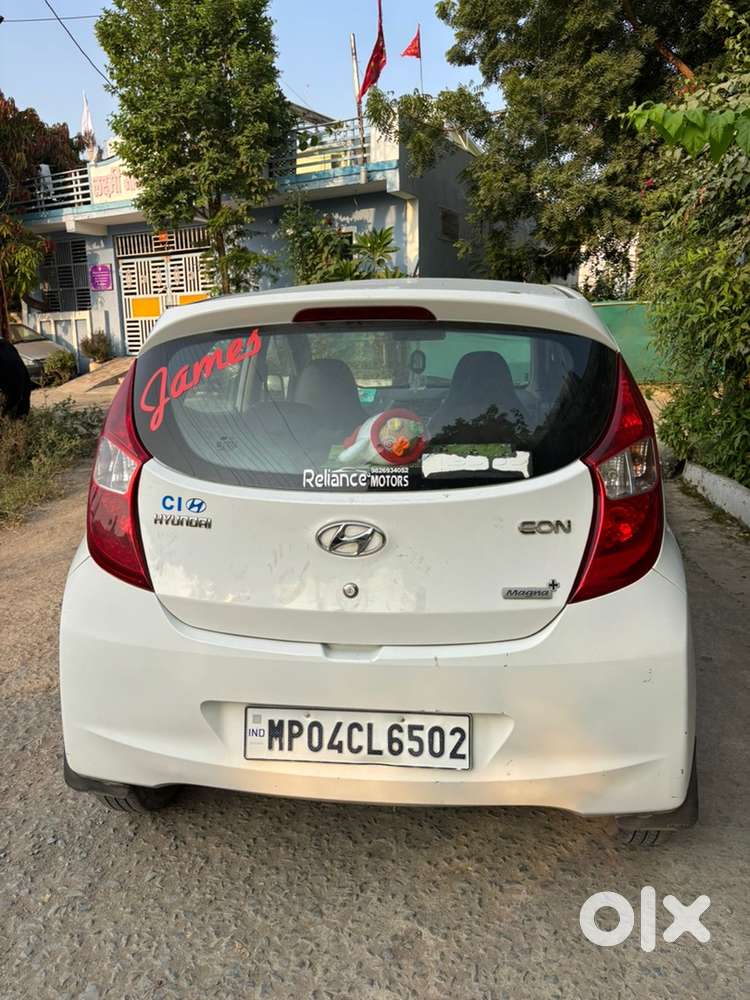 Hyundai Eon Petrol 2013