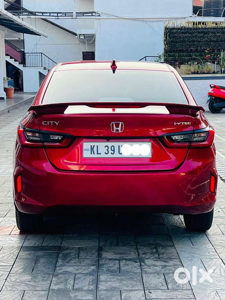 Honda City Zx Cvt, 2022, Petrol