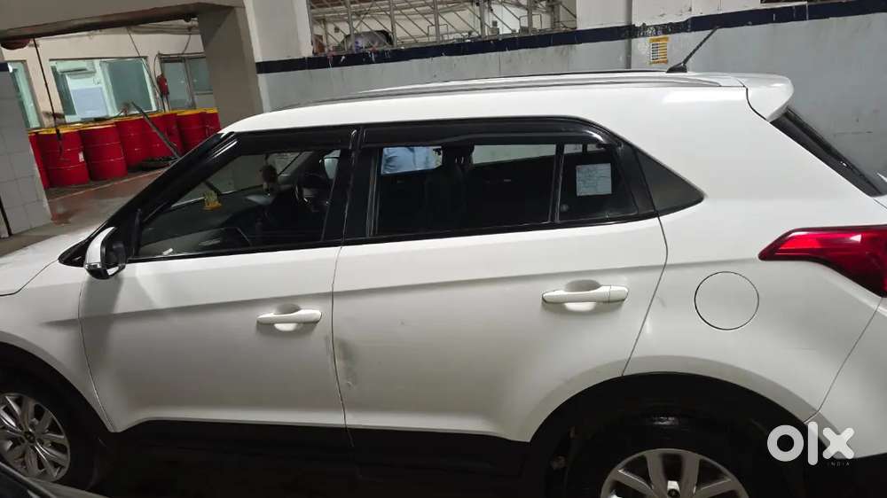 Hyundai Creta 1.5 Ex 2018