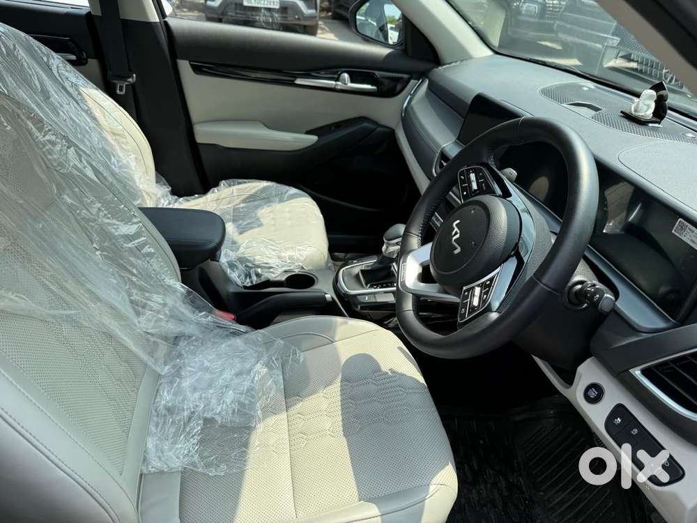 Kia Seltos 1.5 Htx Ivt Petrol Anniversary Edition, 2024, Petrol