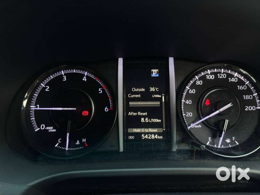 Toyota Fortuner Legender 4x2 At 2.8, 2024, Diesel