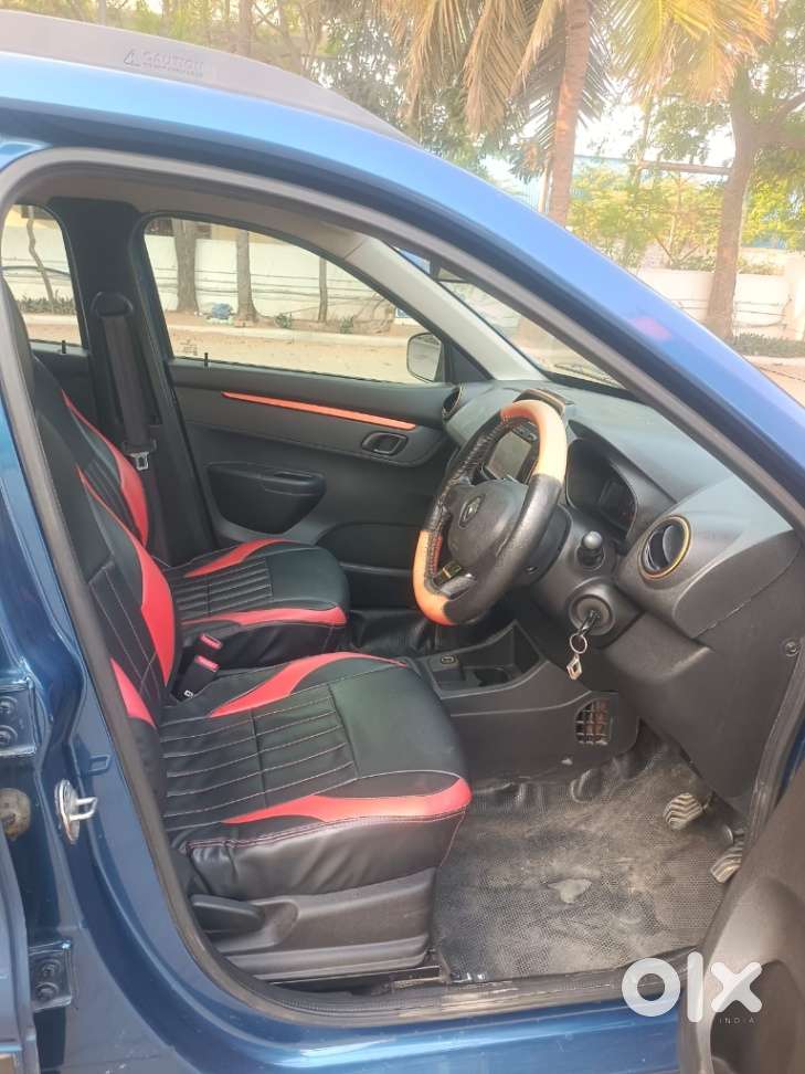 Renault Kwid 1.0 Rxt Edition, 2017, Petrol