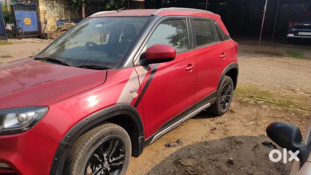 Maruti Suzuki Brezza 2018 Diesel
