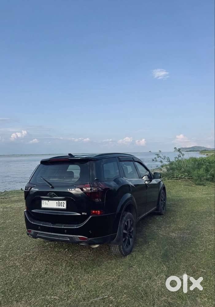 Mahindra Xuv500 Diesel 2019