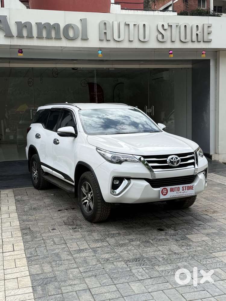 Toyota Fortuner 4x2 At 2.8 Diesel, 2017, Diesel