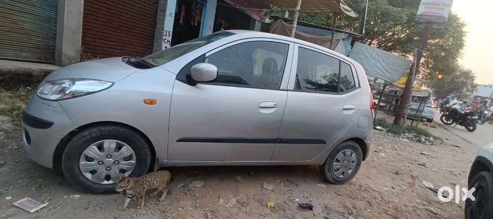 Hyundai I10 2010 Petrol 118082 Km Driven